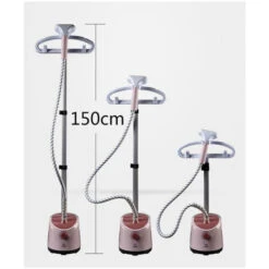 Ferro Stiro Verticale Con Caldaia 2L 1800W Stiratrice Vapore Portatile Viaggio -Elettrodomestici Negozio 58191022 5