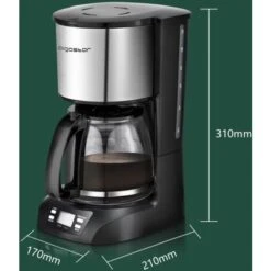 MACCHINA PER CAFFE' AMERICANO TE' FILTRO AIGOSTAR -Elettrodomestici Negozio 58211981 4