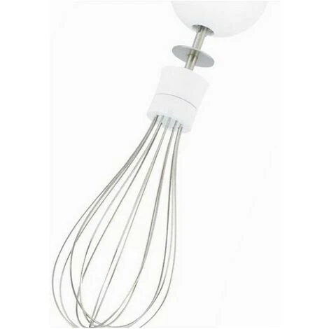 Frullatore Ad Immersione Haeger Doce Plus Bianco 400 W 400W 4 Frullatore Ad Immersione Haeger Doce Plus Bianco 400 W 400W - immagine 2