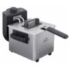 Friggitrice JATA FR115 1000W 1 L 5 L -Elettrodomestici Negozio 58817294 1