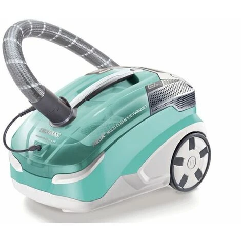 Thomas Multi Clean X10 Parquet Cilindro 6L 1700W Verde, Grigio 4 Thomas Multi Clean X10 Parquet Cilindro 6L 1700W Verde, Grigio - immagine 2