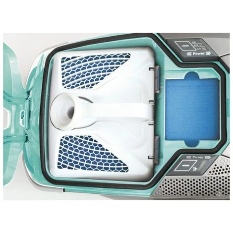 Thomas Multi Clean X10 Parquet Cilindro 6L 1700W Verde, Grigio 6 Thomas Multi Clean X10 Parquet Cilindro 6L 1700W Verde, Grigio - immagine 4