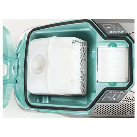 Thomas Multi Clean X10 Parquet Cilindro 6L 1700W Verde, Grigio 7 Thomas Multi Clean X10 Parquet Cilindro 6L 1700W Verde, Grigio - immagine 5