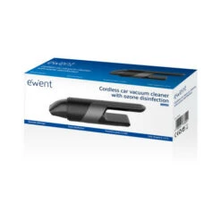 Ewent Ew2400 Aspirapolvere A Mano Senza Sacco Nero 9 Ewent Ew2400 Aspirapolvere A Mano Senza Sacco Nero -Elettrodomestici Negozio 59154991 4