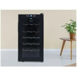Cantinetta Per Vino Di Servizio - 18 Bottiglie - Termoelettrica -Elettrodomestici Negozio 59278999 3