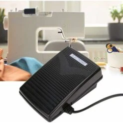 Pedale Comando A Pedale Della Macchina Per Cucire Pedale Comando A Pedale Con Cavo Di Alimentazione Adatto Per Macchina Da Cucire Singer 974 -Elettrodomestici Negozio 59305327 5