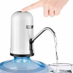 Distributore Elettronico Per Bottiglie D'acqua Con Diametro Dell'imboccatura Di ø4-5cm. Edm