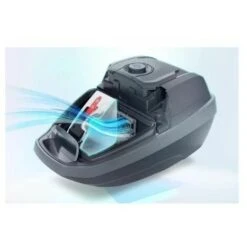 Bosch BBGLS4X210 Aspirapolvere Con Sacco 600W Nero -Elettrodomestici Negozio 59673285 3