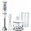 Braun MQ5235WH Sauce Mixer A Immersione 750W 06 Litri Bianco -Elettrodomestici Negozio 59674135 1