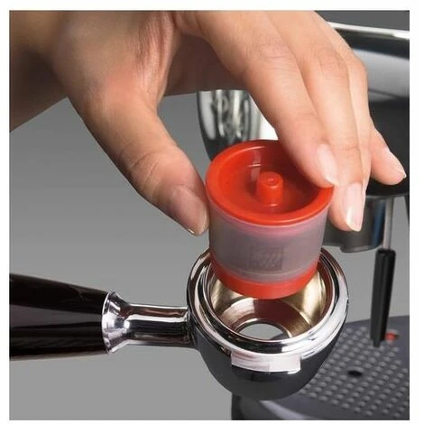 Illy Macchina Da Caffe X7.1 Rossa Iperespresso Capsule 6 Illy Macchina Da Caffe X7.1 Rossa Iperespresso Capsule - immagine 4