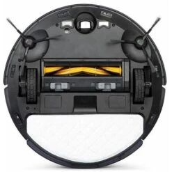 Ecovacs Deebot OZMO T8 Robot Aspirapolvere E Lavapavimenti 2 In 1 Autonomia 175 Minuti Capacita' 0,42 Litri Navigazione Intelligente Controllo Tramite App Bianco -Elettrodomestici Negozio 59674839 3