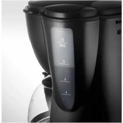 DeLonghi ICM2.1B Macchina Da Caffè Filtro Americano, 1,5 Litri, Caraffa In Vetro, Colore Nero -Elettrodomestici Negozio 59675214 4