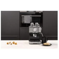 Princess 249412 Macchina Caffe' Compatibile Con Caffe' Macinato E Capsule Nespresso Capacita' 1,5 Litri Pompa Da 20 Bar Acciaio Inox 8 Princess 249412 Macchina Caffe' Compatibile Con Caffe' Macinato E Capsule Nespresso Capacita' 1,5 Litri Pompa Da 20 Bar Acciaio Inox -Elettrodomestici Negozio 59675239 2