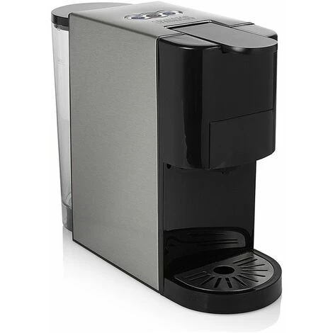 Princess 249450 Macchina Da Caffe' Multi Capsule Compatibile Con Caffe' Macinato Capsule Dolce Gusto E Nespresso Capacita' 0,8 Litri Pressione 19 Bar Acciaio Inox 3 Princess 249450 Macchina Da Caffe' Multi Capsule Compatibile Con Caffe' Macinato Capsule Dolce Gusto E Nespresso Capacita' 0,8 Litri Pressione 19 Bar Acciaio Inox
