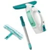 Leifheit Dry & Clean Set Lavavetri Elettrico Con Manico E Washer Finestre -Elettrodomestici Negozio 59676709 1