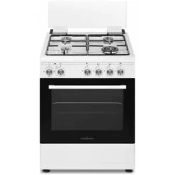 Schaub Lorenz SS461GEW Cucina 60x60cm Con Forno A Gas