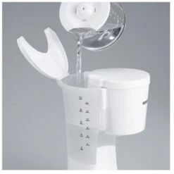 Severin KA 4478 Macchina Per Espresso Acciaio Inossidabile/Bianco -Elettrodomestici Negozio 59676985 2