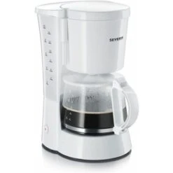 Severin KA 4478 Macchina Per Espresso Acciaio Inossidabile/Bianco -Elettrodomestici Negozio 59676985 3
