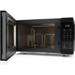 Sharp YC-MG51EB Forno A Microonde Con Grill Capacità 25 Litri Potenza 900W 8 Programmi Automatici Controllo Elettronico Nero -Elettrodomestici Negozio 59677260 5