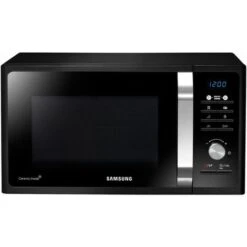 Samsung MG23F302TAK Healthy Cooking Forno A Microonde Con Grill Capacita' 23 Litri Potenza 800 W Display LED Nero -Elettrodomestici Negozio 59677478 3