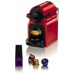 Krups XN1005K Inissia Macchina Da Caffè Nespresso 1260 W 0,7 Litri Rossa 16 CAPSULE IN OMAGGIO -Elettrodomestici Negozio 59677492 2