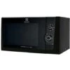 Electrolux EMM21150K Forno A Microonde Con Grill Capacita' 21 Litri Potenza 800 W Nero -Elettrodomestici Negozio 59677768 1