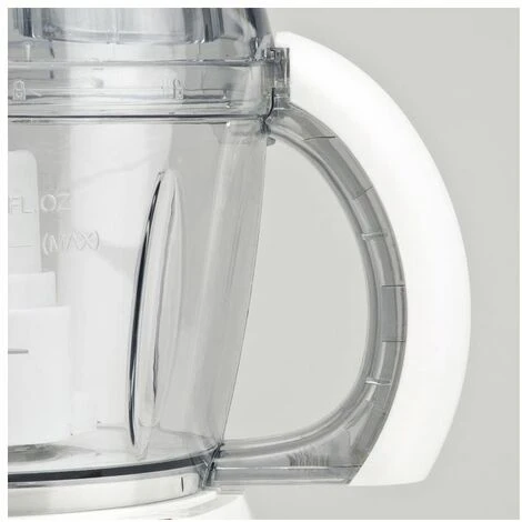 Girmi RB15 Robot Multifunzione 0,8Lt 300W Rosso/Bianco 5 Girmi RB15 Robot Multifunzione 0,8Lt 300W Rosso/Bianco - immagine 3