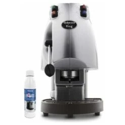 Borbone Frog Collection Macchina Da Caffe' A Cialde 650W Silver