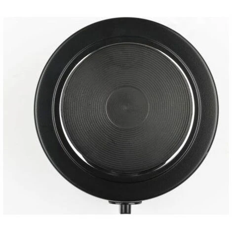 Girmi PE16 Fornello Elettrico 1 Piastra In Ghisa 11cm 6 Girmi PE16 Fornello Elettrico 1 Piastra In Ghisa 11cm - immagine 4