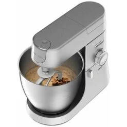 Kenwood Chef KVL4110S Impastatrice Planetaria Con Frullatore Capacita 6,7 Litri 1200 W Silver -Elettrodomestici Negozio 59679259 3