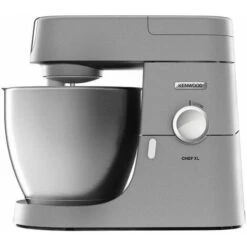 Kenwood Chef KVL4110S Impastatrice Planetaria Con Frullatore Capacita 6,7 Litri 1200 W Silver -Elettrodomestici Negozio 59679259 4