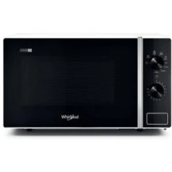 Whirlpool MWP 103 W Forno A Microonde Con Grill Capacita' 20 Litri Potenza 700 W Meccanico Bianco -Elettrodomestici Negozio 59682552 4