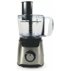 Robot Cucina Multifuzione 600W Acciaio 10 Robot Cucina Multifuzione 600W Acciaio -Elettrodomestici Negozio 59682731 4