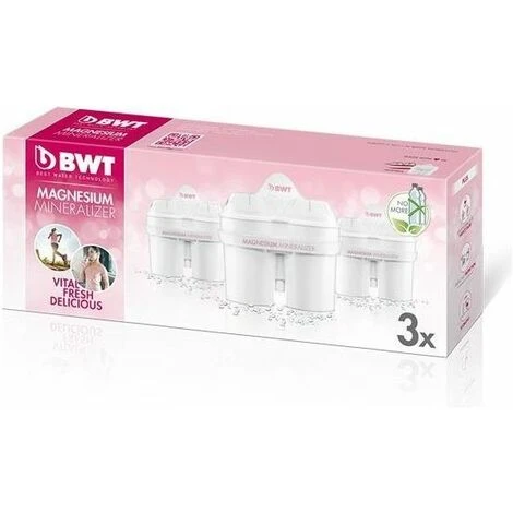 BWT 814133 Cartuccia Longlife 1x3 5 BWT 814133 Cartuccia Longlife 1x3 - immagine 3