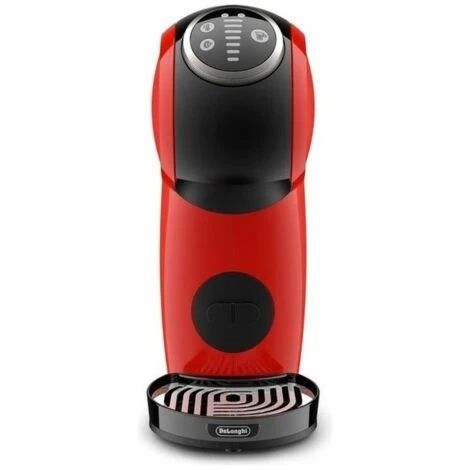 DeLonghi EDG315.R Macchina Da Caffe Dolce Gusto Genio Plus Line Nescafe 4 DeLonghi EDG315.R Macchina Da Caffe Dolce Gusto Genio Plus Line Nescafe - immagine 2
