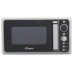 Candy Divo G20CC Forno A Microonde Con Grill Capacita'20 Litri Potenza 700W Touch Crema