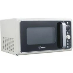 Candy Divo G20CC Forno A Microonde Con Grill Capacita'20 Litri Potenza 700W Touch Crema -Elettrodomestici Negozio 60620513 3