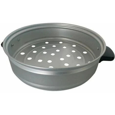 Melchioni Cuociriso Jasmine 1.8 Litri 700W Corpo Inox Contenitore In Vetro 5 Melchioni Cuociriso Jasmine 1.8 Litri 700W Corpo Inox Contenitore In Vetro - immagine 3