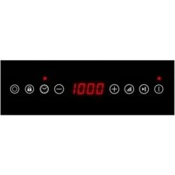 Steba HK 30 Piano Cottura In Vetro-Ceramica -Elettrodomestici Negozio 60622751 3