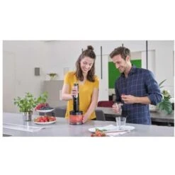 Braun MultiQuick 9 MQ 9135XI 0.6 Litri Frullatore Ad Immersione 1200W Nero/Acciaio Inossidabile 10 Braun MultiQuick 9 MQ 9135XI 0.6 Litri Frullatore Ad Immersione 1200W Nero/Acciaio Inossidabile -Elettrodomestici Negozio 60622838 4