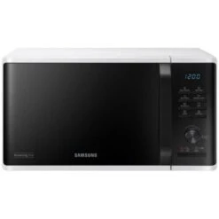 Samsung MG23K3515AW Advanced Forno A Microonde Con Grill Capacita' 23 Litri Potenza 800 W Auto Cook Display LED Bianco 8 Samsung MG23K3515AW Advanced Forno A Microonde Con Grill Capacita' 23 Litri Potenza 800 W Auto Cook Display LED Bianco -Elettrodomestici Negozio 60622851 2