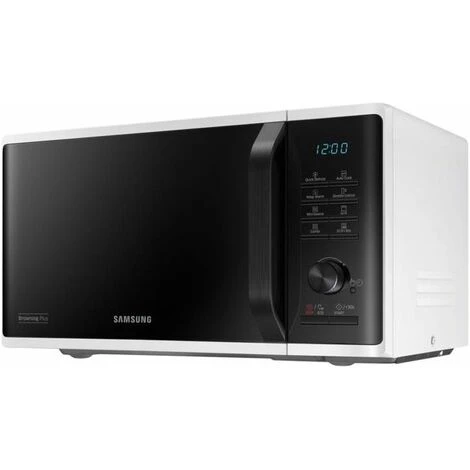 Samsung MG23K3515AW Advanced Forno A Microonde Con Grill Capacita' 23 Litri Potenza 800 W Auto Cook Display LED Bianco 7 Samsung MG23K3515AW Advanced Forno A Microonde Con Grill Capacita' 23 Litri Potenza 800 W Auto Cook Display LED Bianco - immagine 5