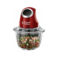 Russell Hobbs Desire Tritatutto 0,5Lt 200W Rosso
