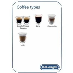 DeLonghi Magnifica ECAM 21.117 B Macchina Da Caffe' Espresso Automatica -Elettrodomestici Negozio 61211968 4