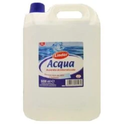 Acqua Distillata Demineralizzata Uso Domestico Industriale Ferro Da Stiro 2 5 LT 2 LT