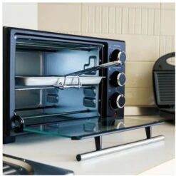 Pyramidea FO2006 Forno Elettrico 20 Litri 1280W Nero -Elettrodomestici Negozio 62953489 3