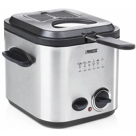 Princess Mini Friggitrice Fonduta 3 Princess Mini Friggitrice Fonduta