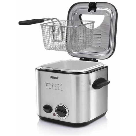 Princess Mini Friggitrice Fonduta 6 Princess Mini Friggitrice Fonduta - immagine 4