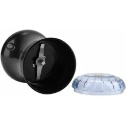 MACINA CAFFE SPEZIE PEPE NOCI ELETTRICO 200W CAPACITA' 70GR LAME IN ACCIAIO 601 -Elettrodomestici Negozio 64001730 4