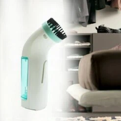 Ferro Da Stiro A Vapore Verticale Stiratrice Vestiti 800w 100ml Spazzola MY-03